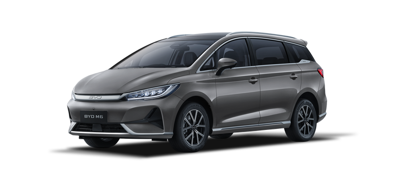 BYD M6