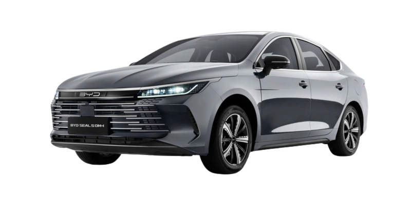 BYD SEAL 5