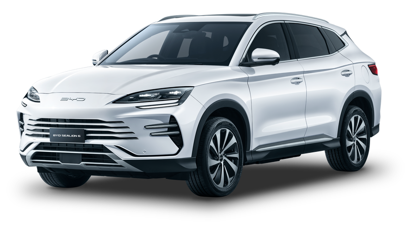 BYD SEALION 6