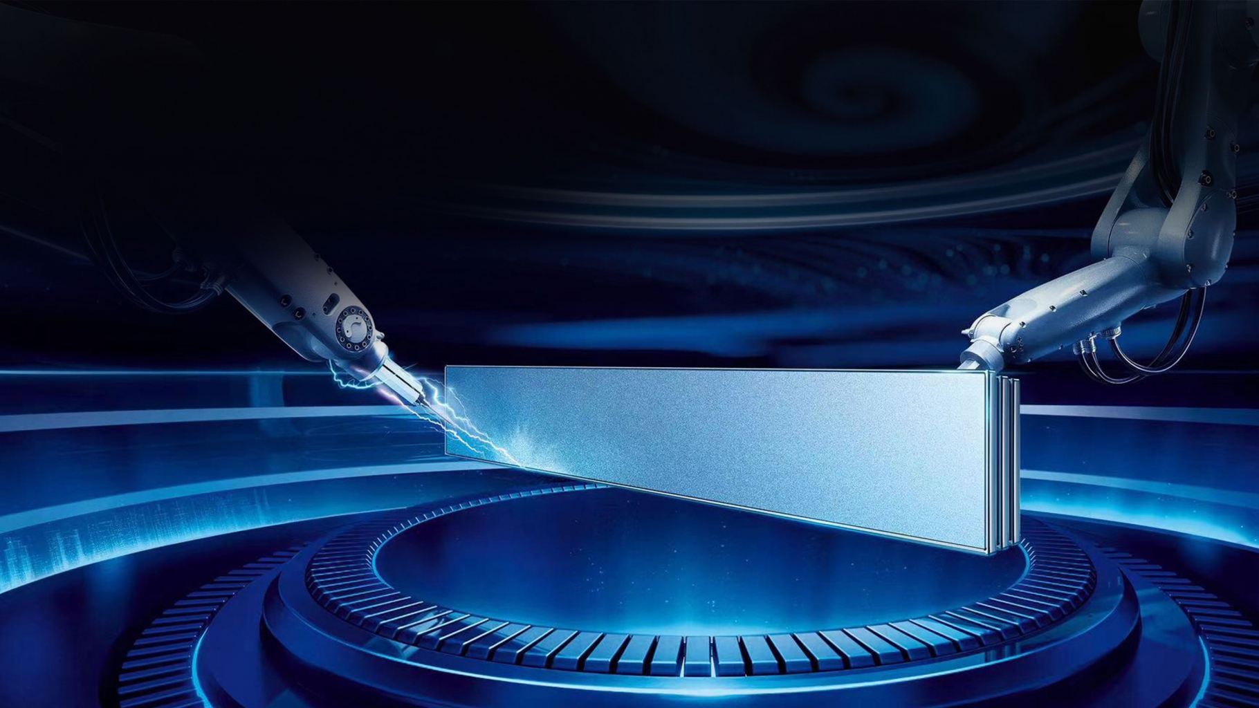 Công nghệ pin Blade cực kỳ an toàn