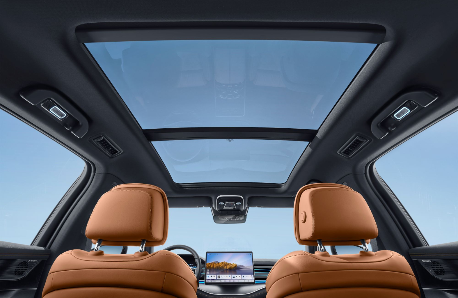 Cửa sổ trời toàn cảnh