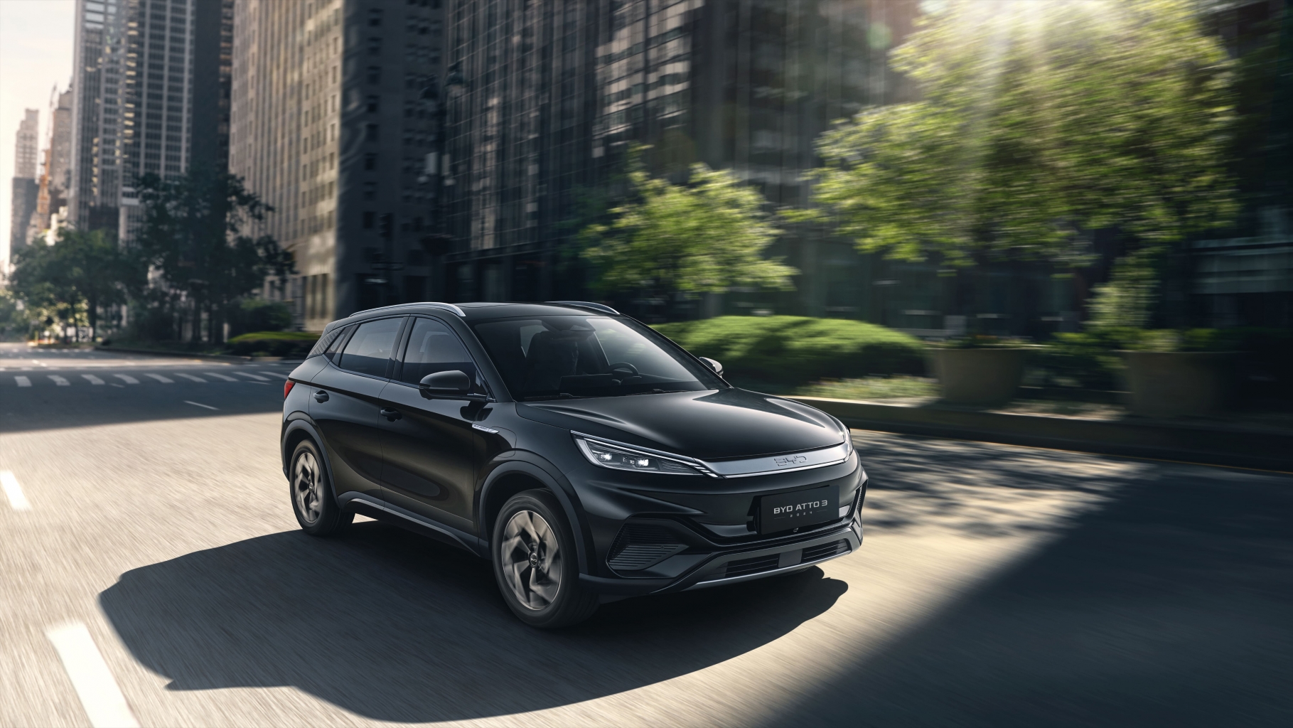 BYD EV Phú Thọ | Đại Lý Ủy Quyền của BYD Việt Nam Tại Tỉnh Phú Thọ